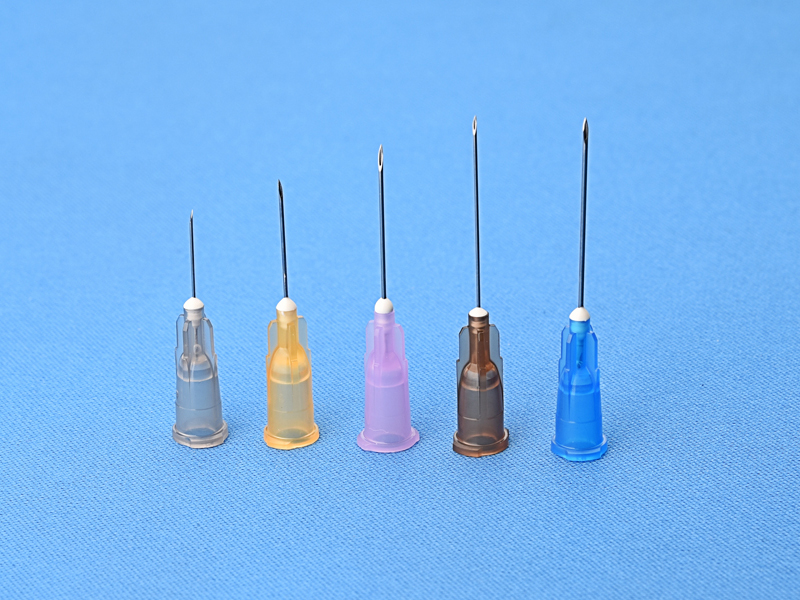 Disposable Hypodermic Needles