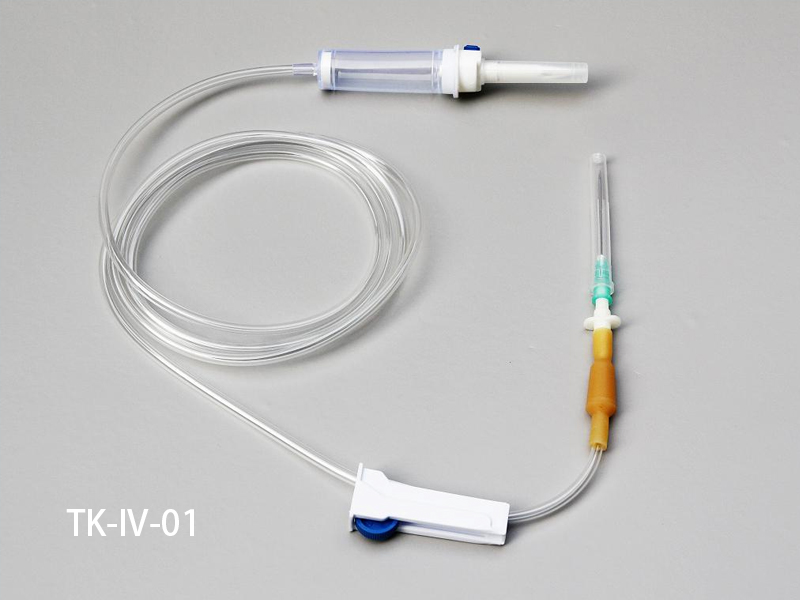 Disposable Infusion Sets