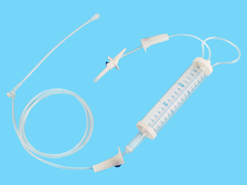 Intravenous Infusion Sets with Burette