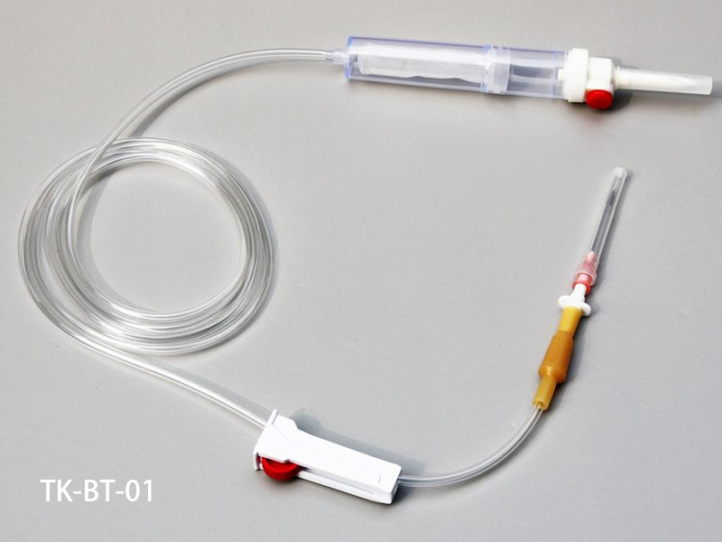 Disposable BIood Transfusion Sets