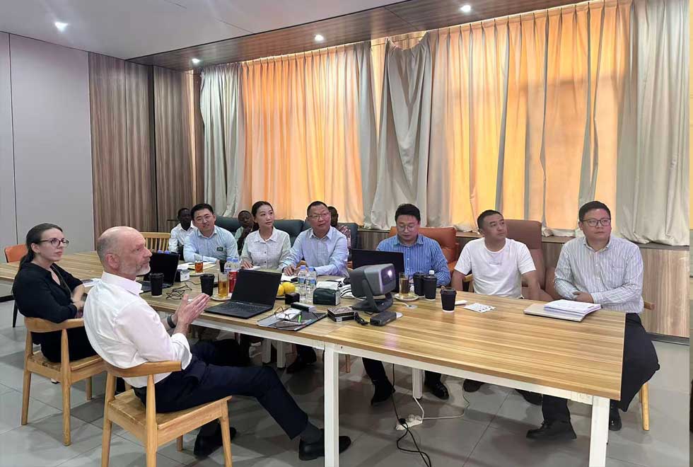 Tiankang Rwanda Factory Successfully Passes On-Site Audit by European and American Customers, Securing Key Recognition for Its Strategic Layout